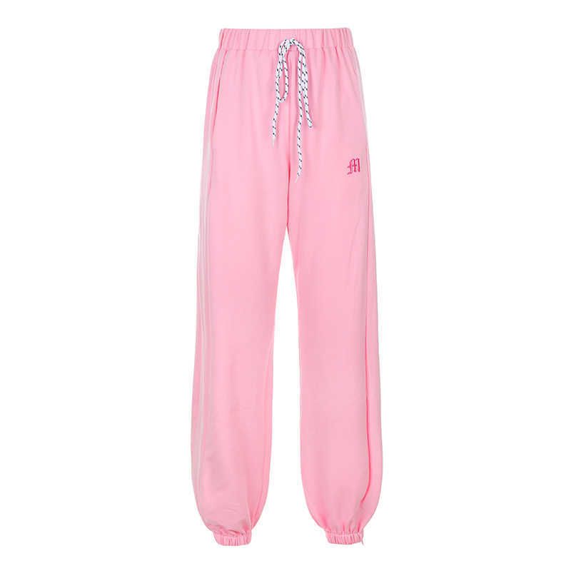 Pantalones rosados