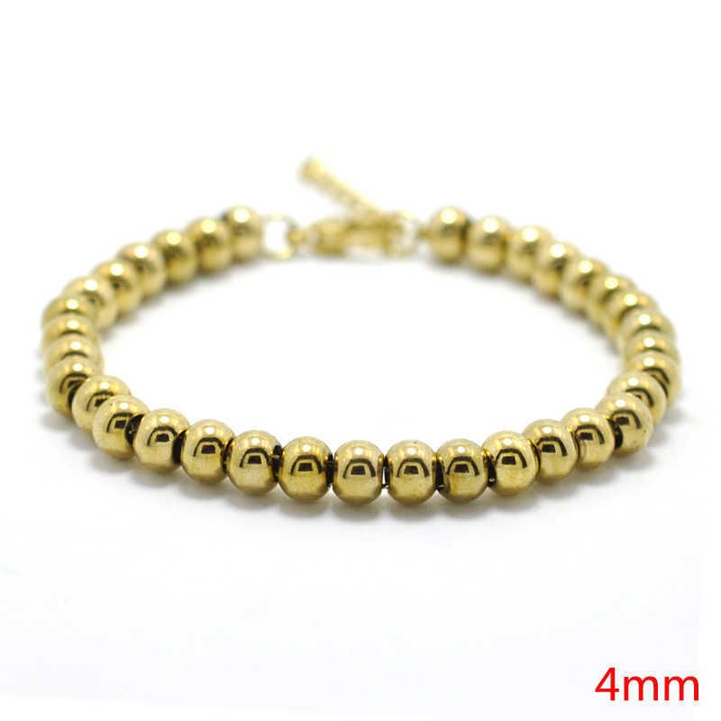 4mm Gold
