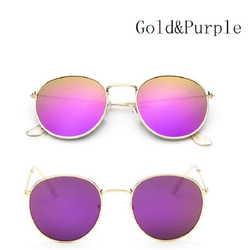 Gold purple
