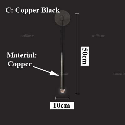 C -Copper Black.