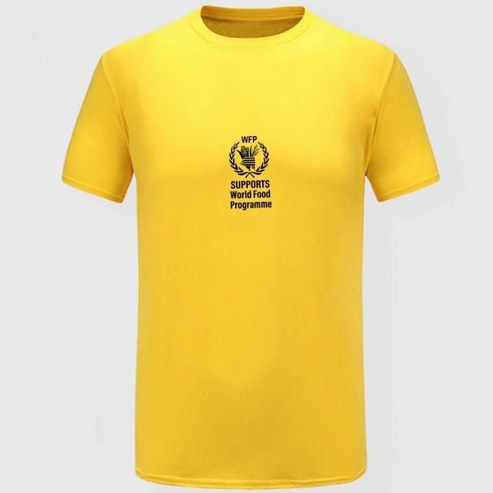 T-Shirt BB 3Q 5A_07 Yellow