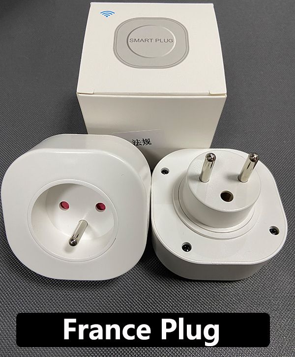 16A France Plug