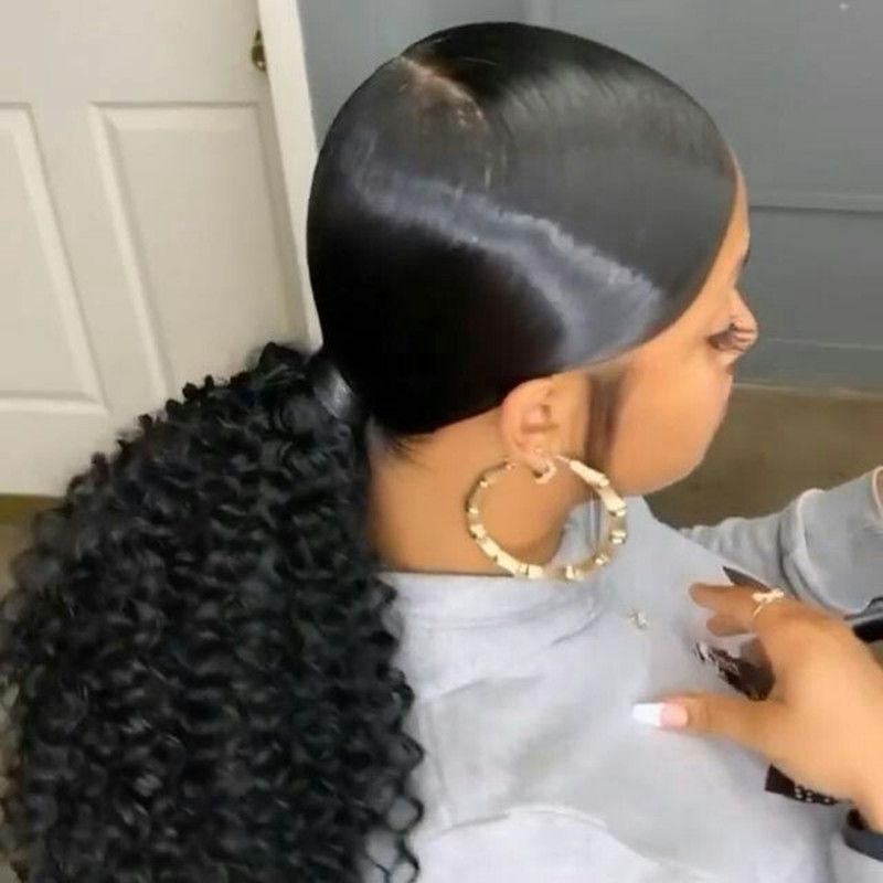 Afro Kinky Curly Black Hair Ponytail Hairstyles Clip Ins Natural Puff Ponytails Extensions Drawstring Pony-tail | Curly Ponytail Afro Kinky Curly Drawstring Ponytail Synthetic Hair Extension Clip In Hair Tail Hairpieces Wig Afro Kinky Curly Black Hair Ponytail Hairstyles Clip Ins Natural Puff Ponytails Extensions Drawstring Pony-tail | Curly Ponytail Afro Kinky Curly Drawstring Ponytail Synthetic Hair Extension Clip In Hair Tail Hairpieces Wig