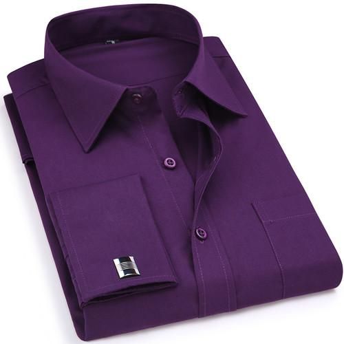 07 Purple Shirt