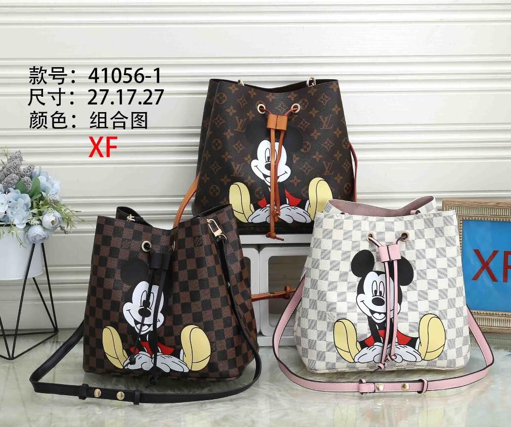 Compra F4 Diseñador Bolsas De Cubo Carteras LV Louis Vutton Bolss GG YSL  VITTON BOLG MENS PORT POR LOPTER MADERA Moda Hombro Crossbody Bolsos  Messenger Bolsa De Lujo Barato | Entrega Rápida