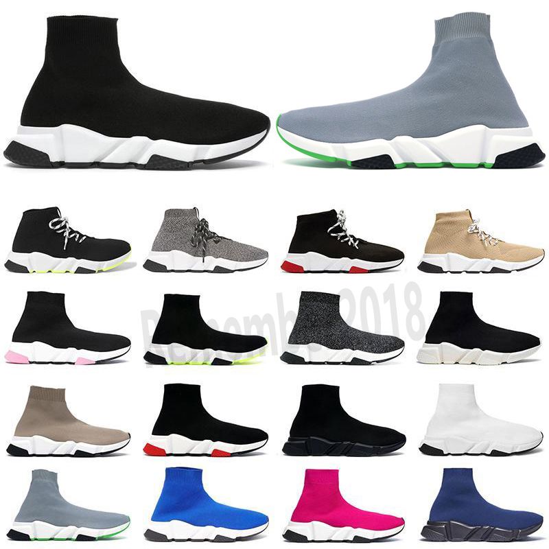 Balenciaga Speed Trainer 2021 Top Speed \u200b\u200b2.0 Calcetín Casual Zapatos Al  Aire Libre Designer Trainer Designer Hombres Mujeres Zapatillas De Deporte  Entrenamiento Nuevo Estilo Por Remember2018, 31,67 € | Es.Dhgate.Com