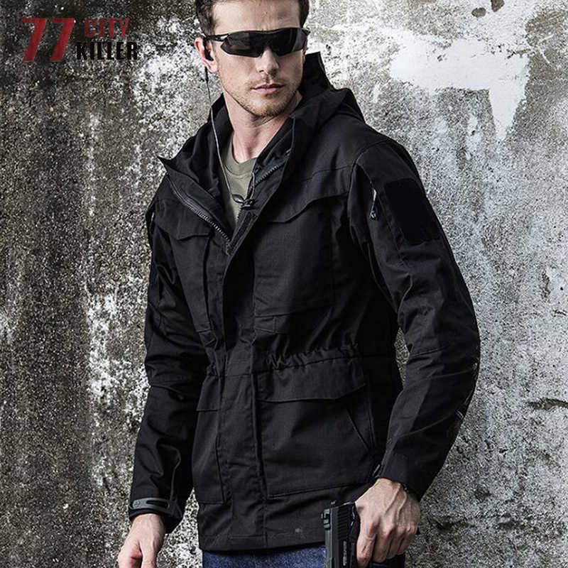 77 city killer jacket