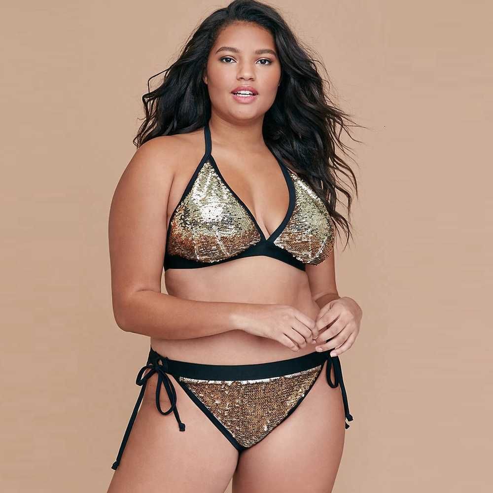 h&m plus size bathing suits