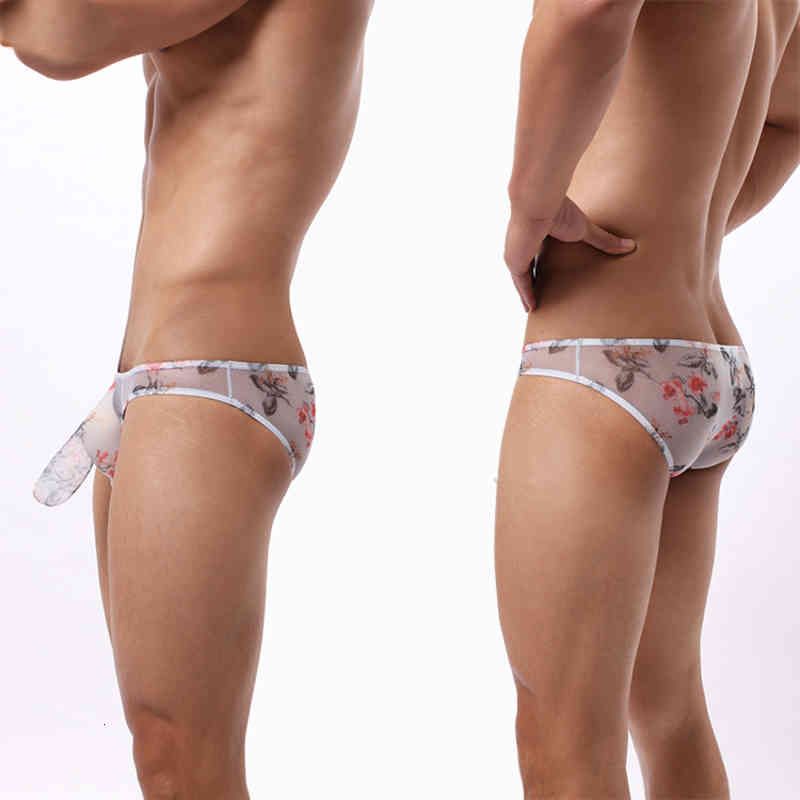 culotte transparente