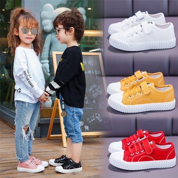 Little Boys & Girls Shoes Kids Canvas Sneakers