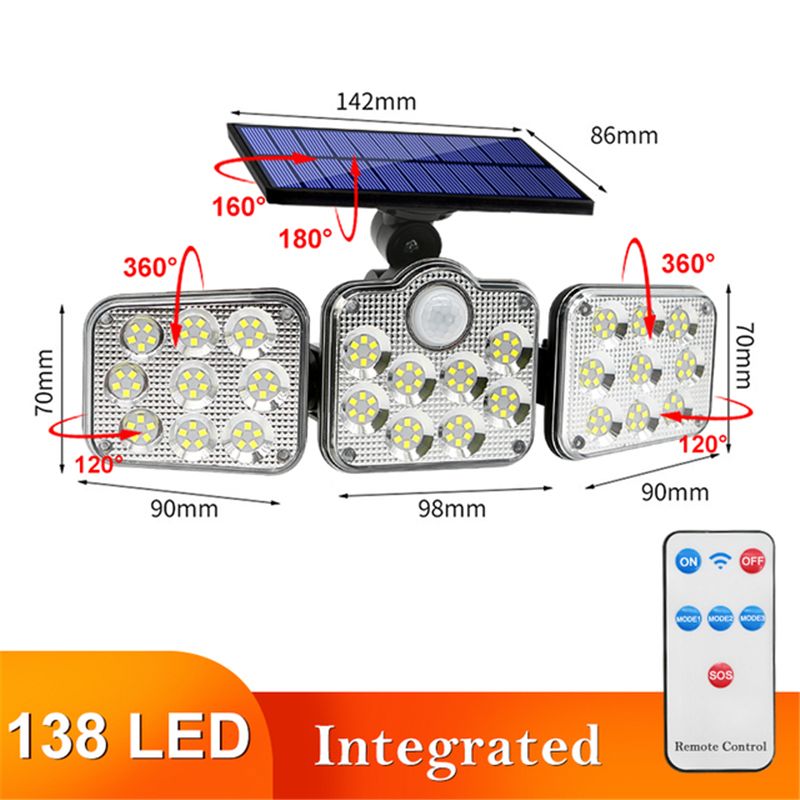 138LED 통합