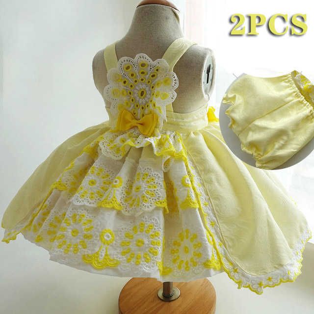 Yellow 2pcs