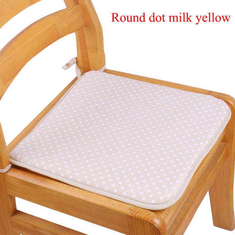 Rounddot Milkyellow