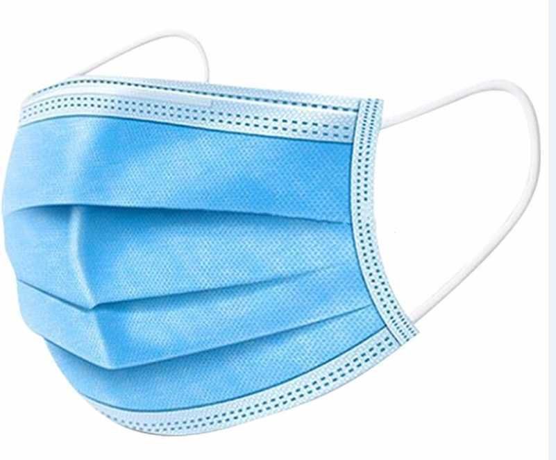 Disposable Face Masks