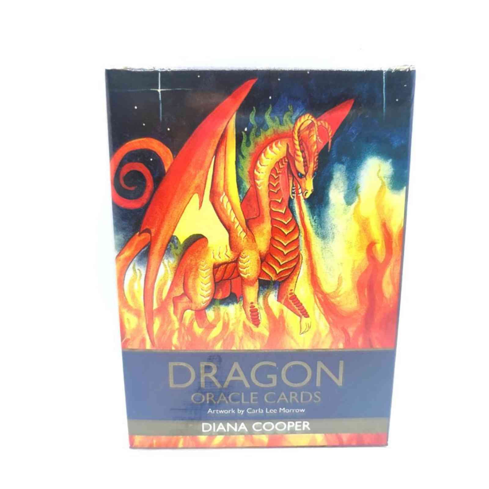 Dragon Oracle Cards.