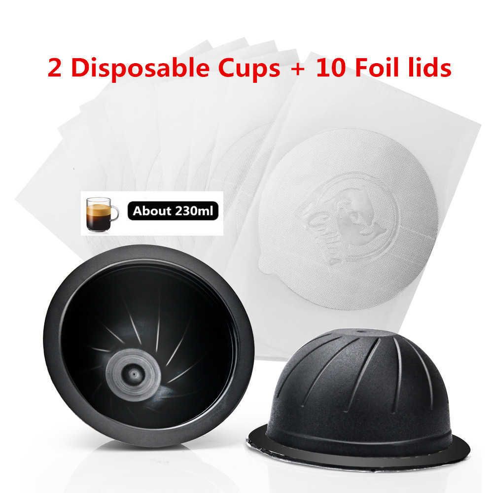 2DisposableCup 10 lid.