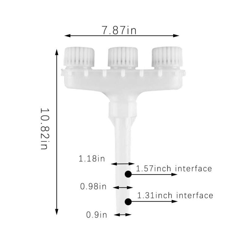 3 otwory 1 cal