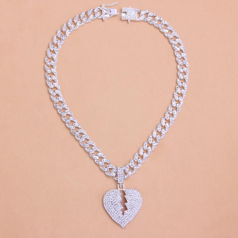 Collier en argent Chine