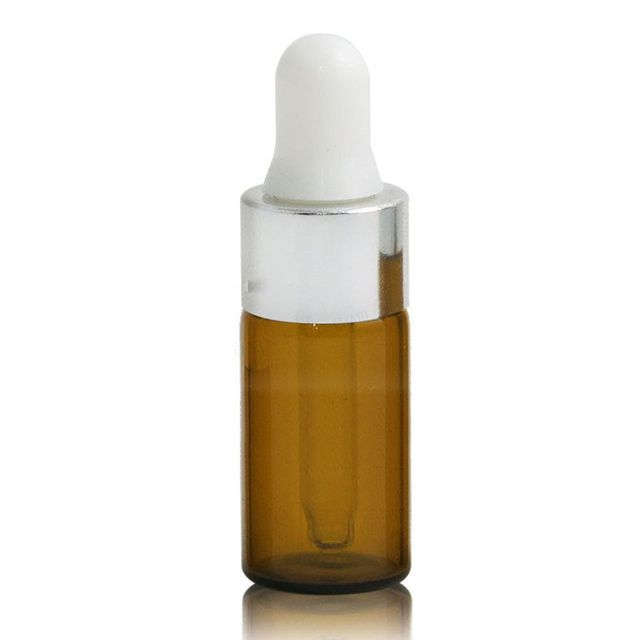 5ML العنبر مع غطاء B