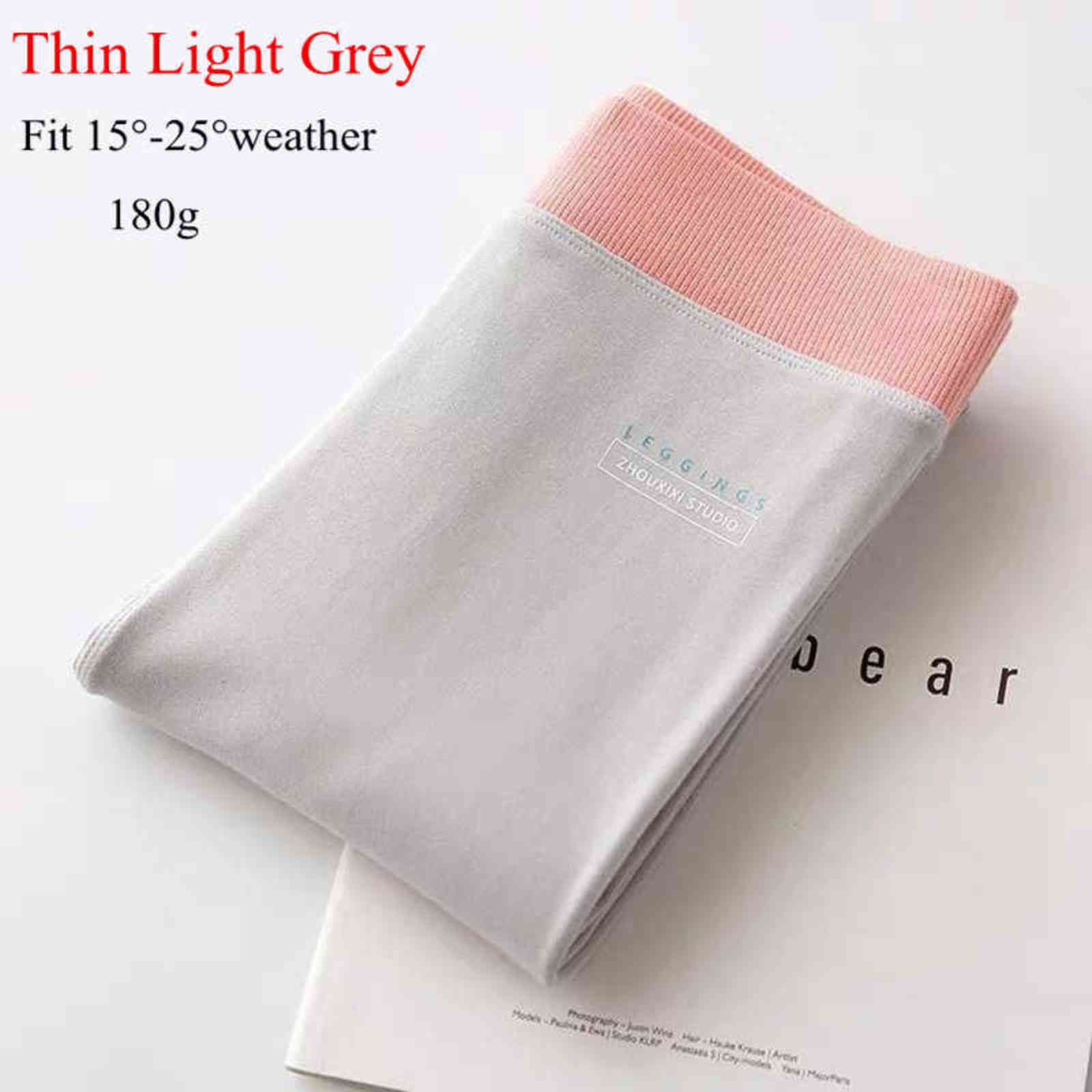 Thin Light Grey 180g