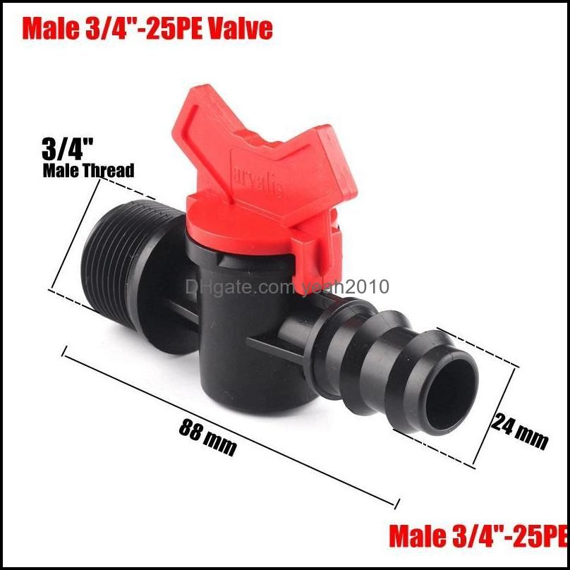 3L4In-25Pe Valve