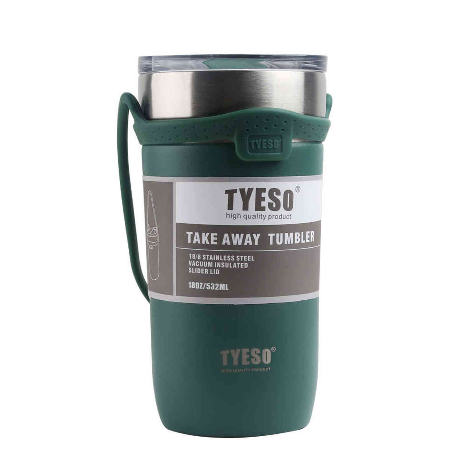 Tazas verdes-710ml