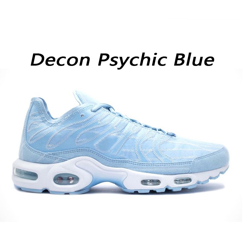 Decon Psychic Blue