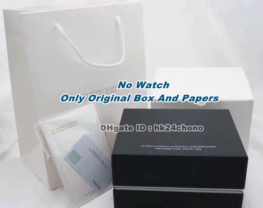 No watch, only original box 1