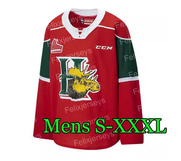 Red Mens S-XXXL