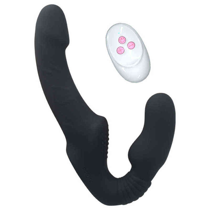 c Strapless Vibrator