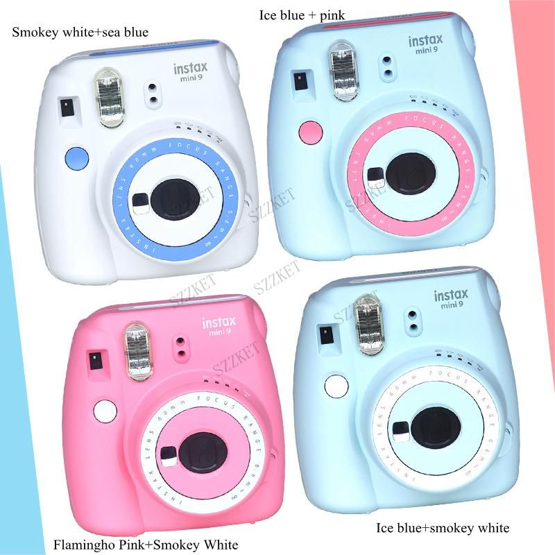 Compra Impresoras Para Fujifilm Instax Mini 9 Cámara Instant PO Mini9  Impresora De Imágenes Desechables Múltiples Colores Para Elegir Barato |  Entrega Rápida Y Calidad | Es.Dhgate