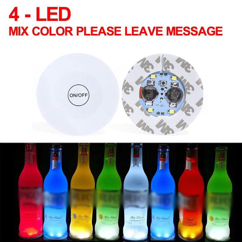 4 LED-Mix Rengi Lütfen mesaj bırakın