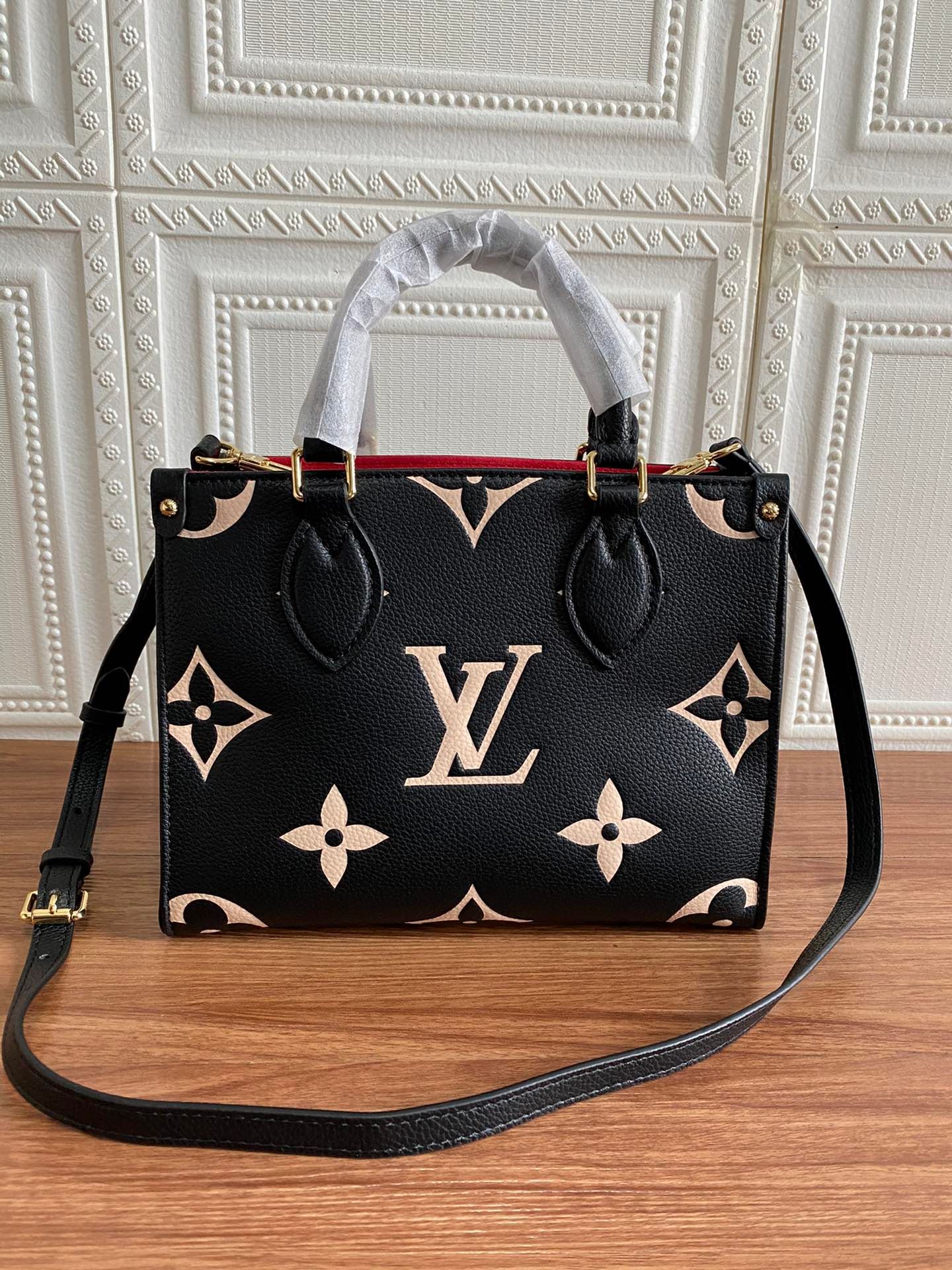 LV YSL Louis Vitton Vintage Wallets Onthego Tie Dye Shoulder Bag