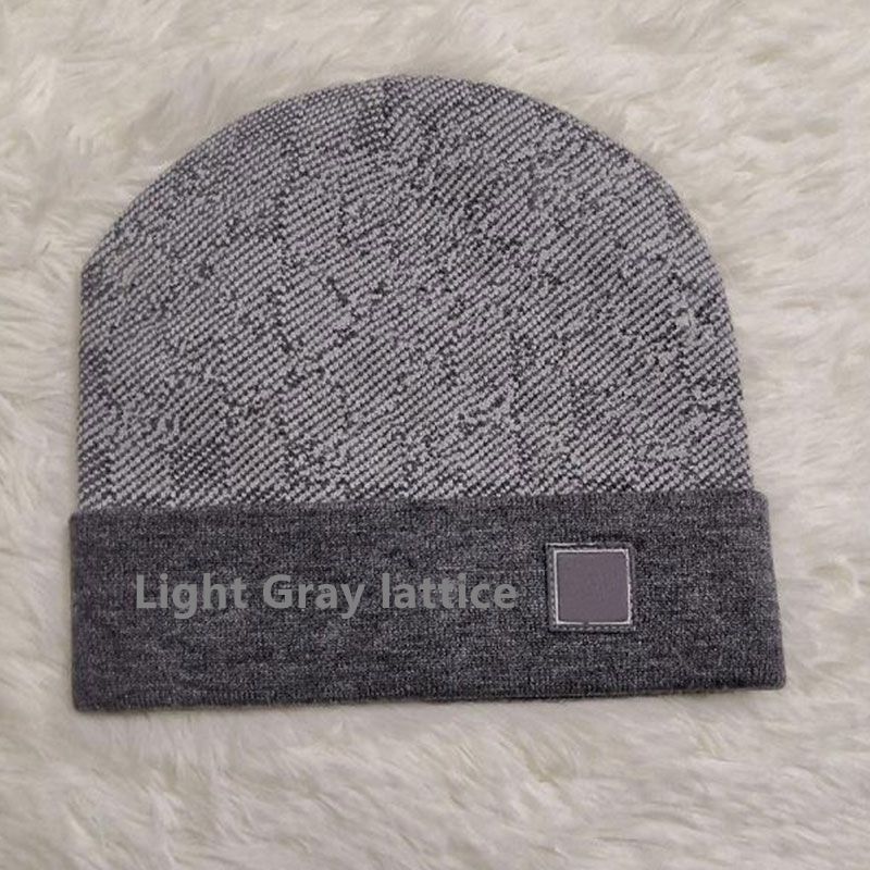 light gray lattice