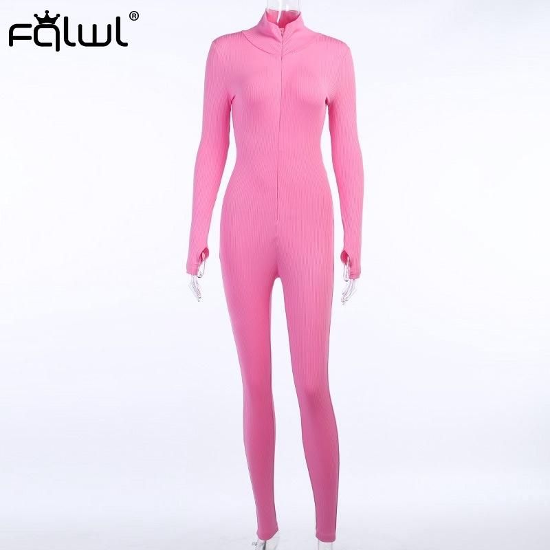 Jumpsuit-Pink