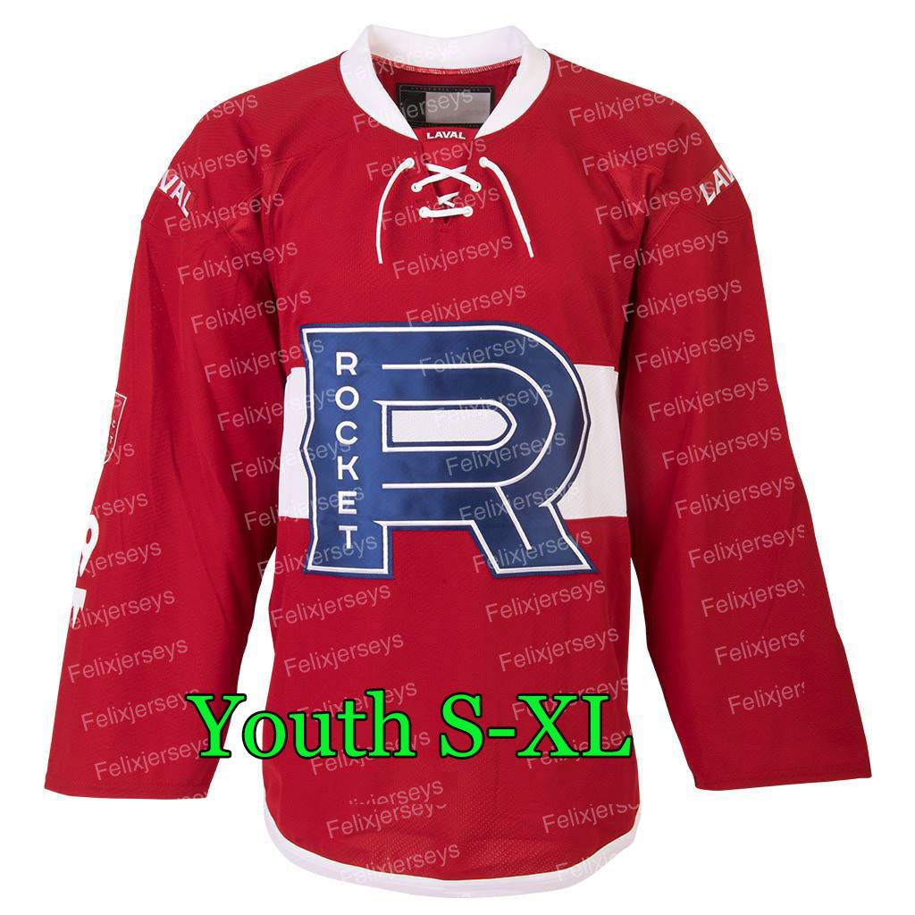 Rouge Youth S-XL