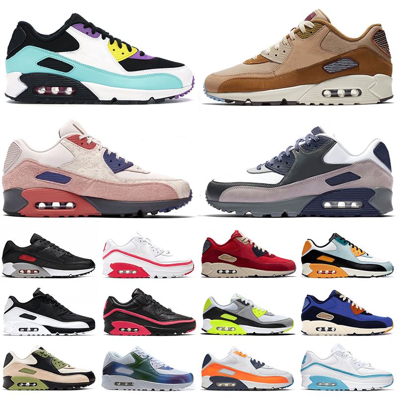 air max 90 para correr