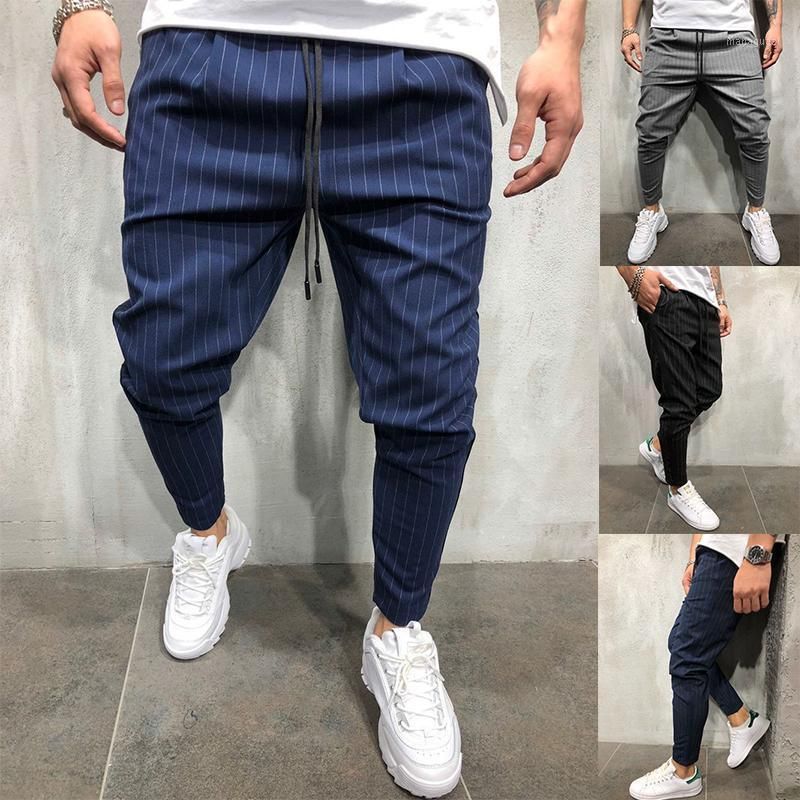 Streetwear Men Pants 2021 Fashion 