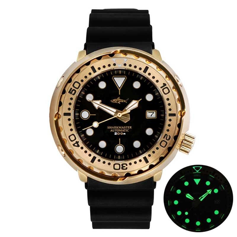 Black oil bezel