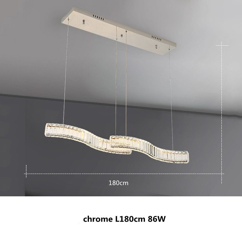 Chrome L180cm