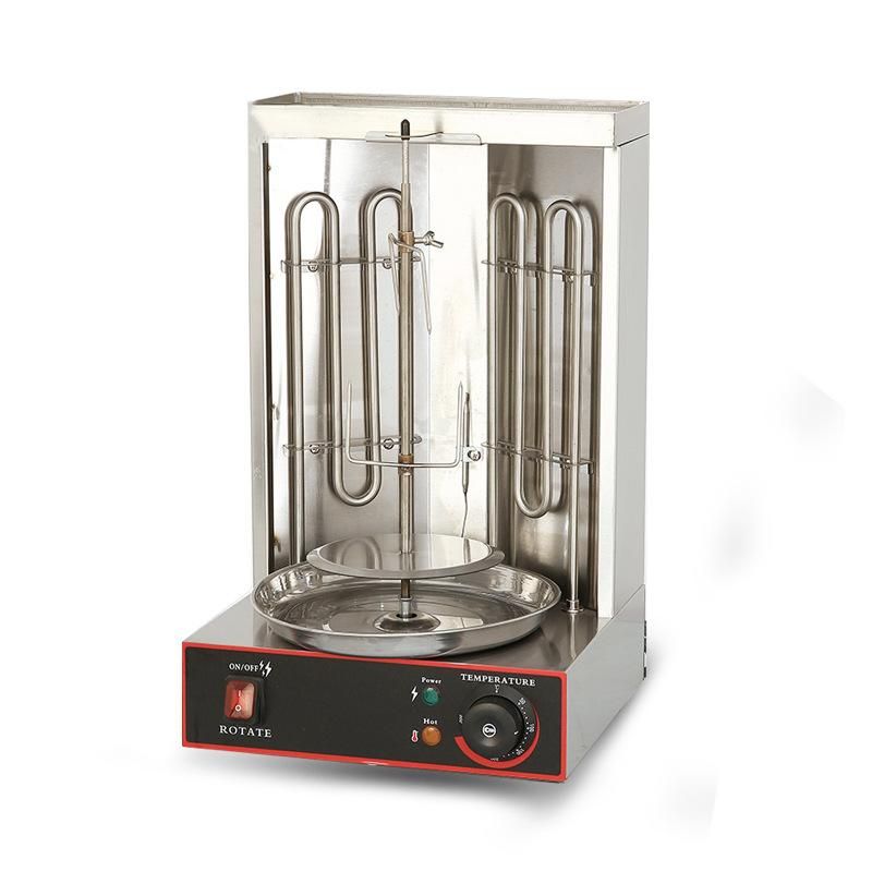 Compre Horno Eléctrico Comercial Shawarma Grill Barbacoa Vertical Middle  East Equipment Fabricantes De Pan A 264,93 € Del Bianqueli | Es.Dhgate.Com