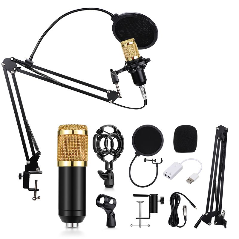 Gold Mic Standard