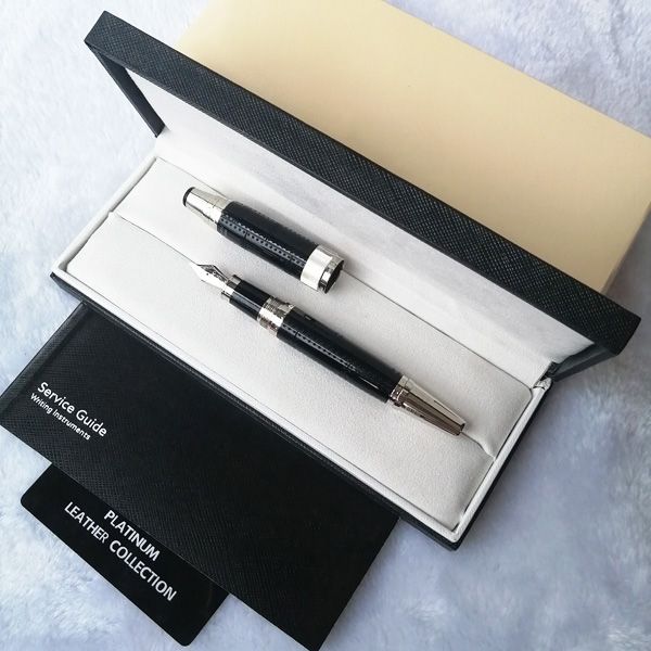 18 Fountain Pen + Box