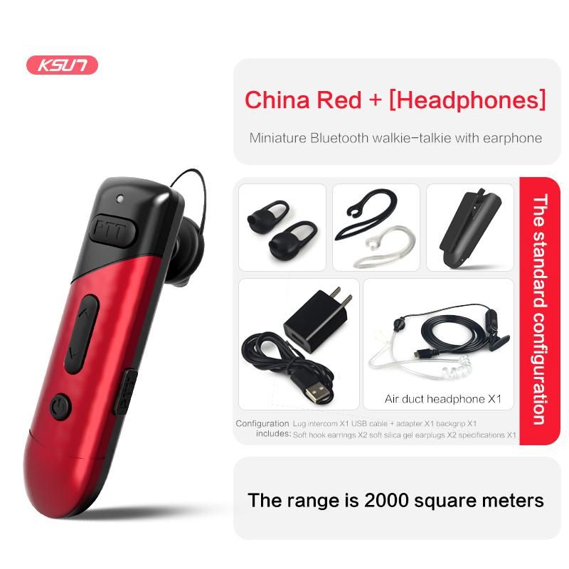 T-V35-Red-Headset