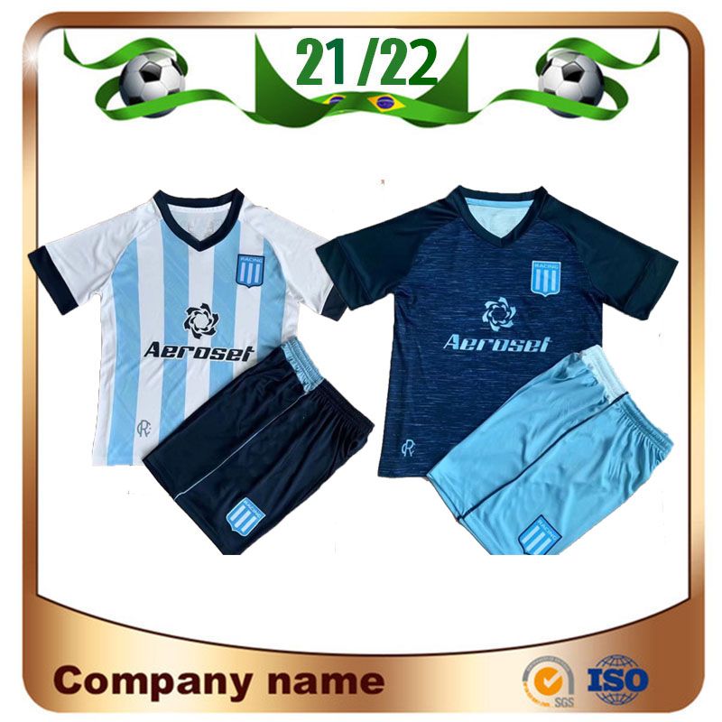 Racing Club de Avellaneda 2021 Home Kit