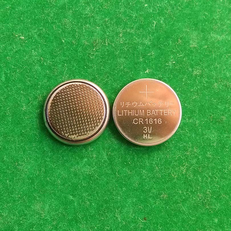 CR1616 Lithium Coin Cell Batteries