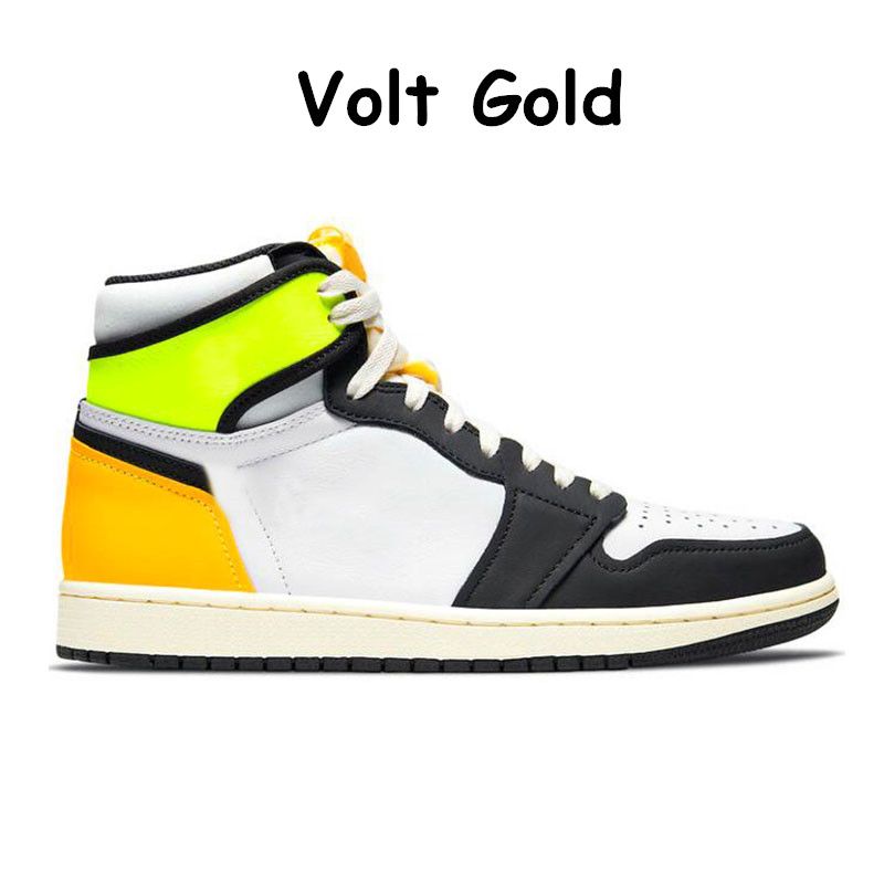 18 Volt goud