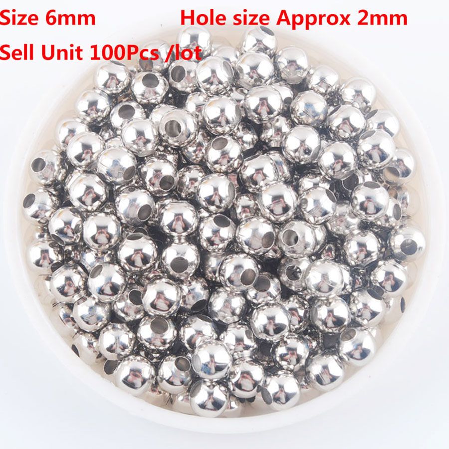 Pewter 6mm