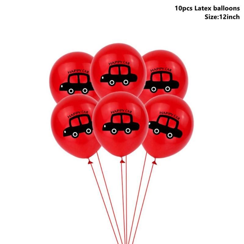 Ballons de voiture 9 12 pouces