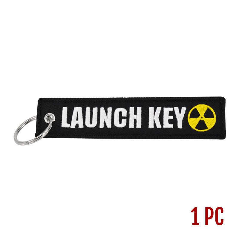 Lauch Key.